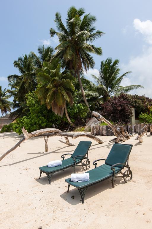 Le Relax Beach House La Digue Kültér fotó