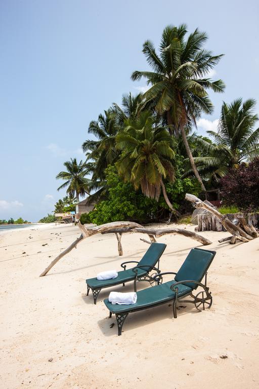 Le Relax Beach House La Digue Kültér fotó