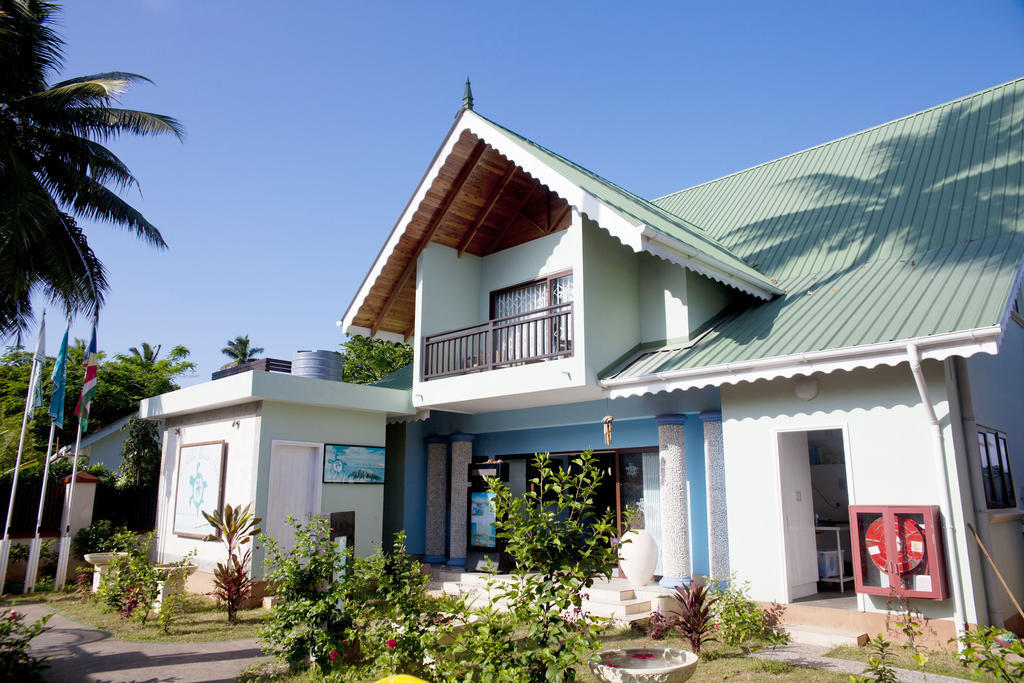 Le Relax Beach House La Digue Kültér fotó